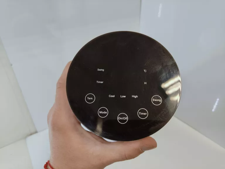 GRZEJNIK CERAMICZNY SMART SETTI+ SFH600 GW