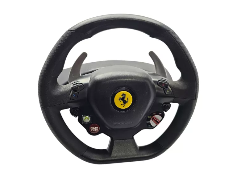 KIEROWNICA THRUSTMASTER FERRARI 458 ITALIA (PC, XBOX360)