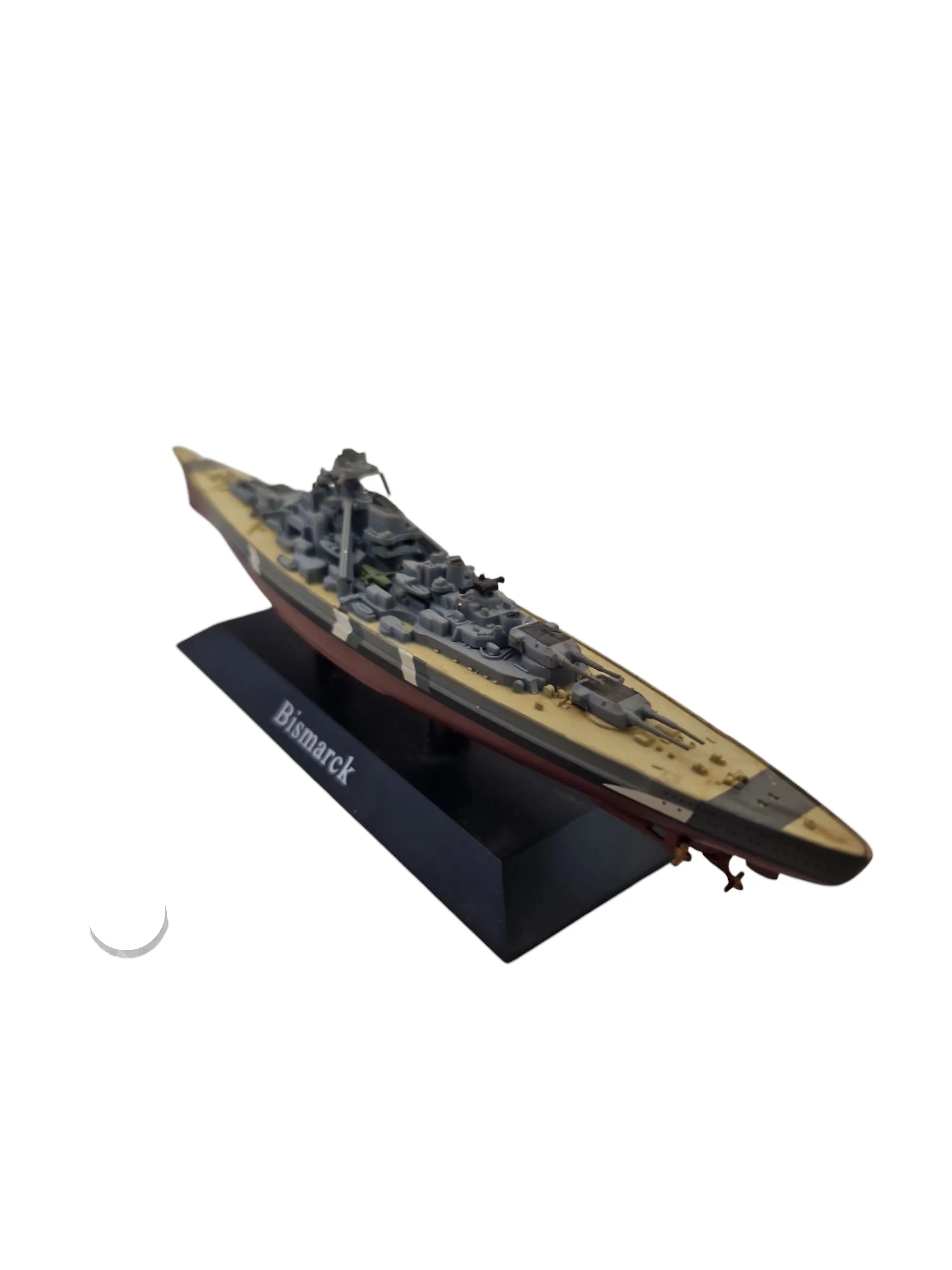 model-statku-deagostini-bismarck-ean-gtin-5901461500625