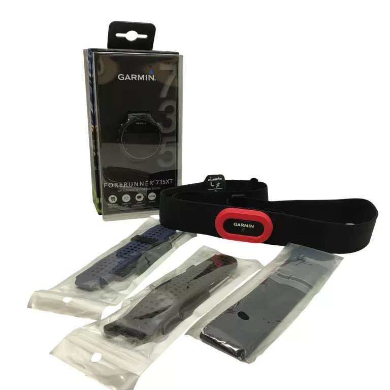ZEGAREK MULTISPORTOWY GARMIN FORERUNNER 735XT GPS