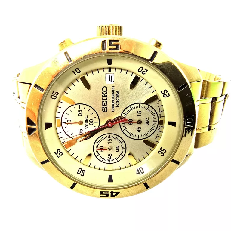 ZEGAREK SEIKO CHRONOGRAPH SKS397P1 4T57-00A0