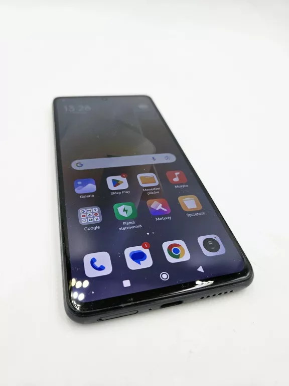 TELEFON XIAOMI 11T PRO 8/256 PĘKNIĘTY TYŁ