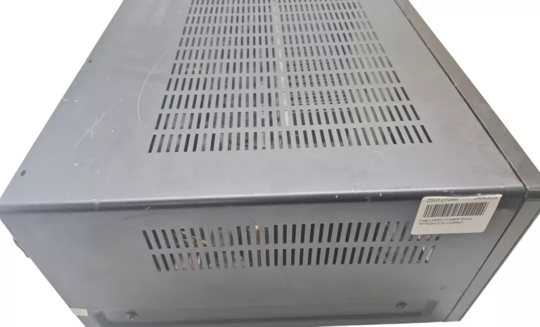AMPLITUNER SONY STR-DG510