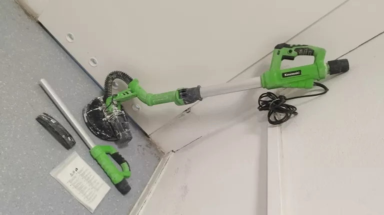 SZLIFIERKA DO GIPSU ŻYRAFA KAWASAKI K-DWS 750