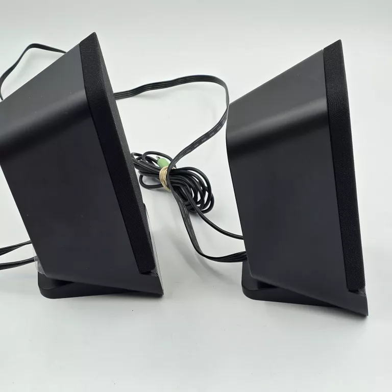 ZESTAW GŁOŚNIKÓW I 2.0 CREATIVE A60 4W CZARNY