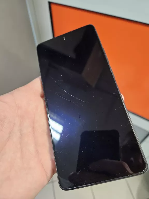 TELEFON XIAOMI 11T PRO 8/256 PĘKNIĘTY TYŁ
