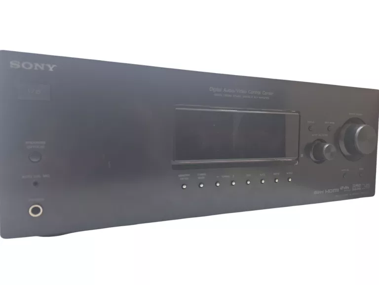AMPLITUNER SONY STR-DG510