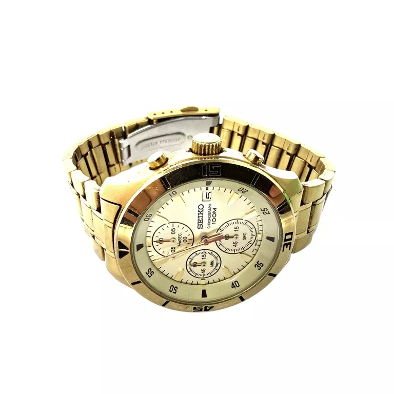 ZEGAREK SEIKO CHRONOGRAPH SKS397P1 4T57-00A0