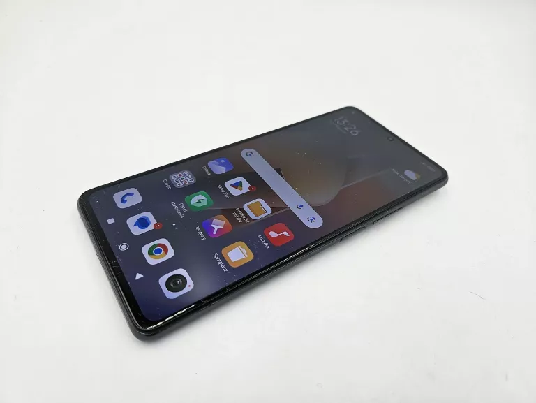 TELEFON XIAOMI 11T PRO 8/256 PĘKNIĘTY TYŁ
