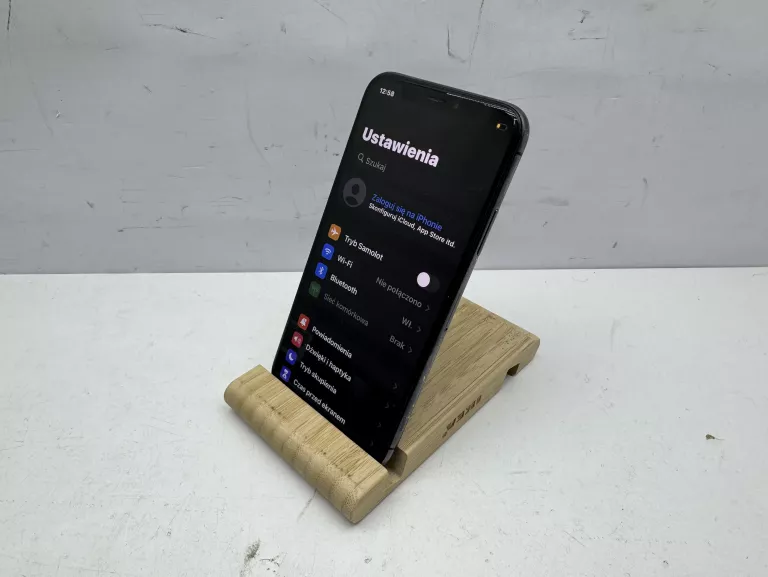 APPLE IPHONE X 3 GB / 256 GB 4G (LTE) 100% BATERII