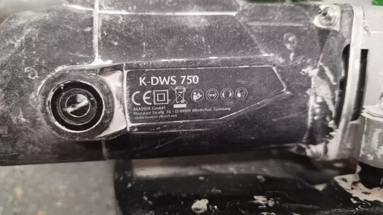 SZLIFIERKA DO GIPSU ŻYRAFA KAWASAKI K-DWS 750