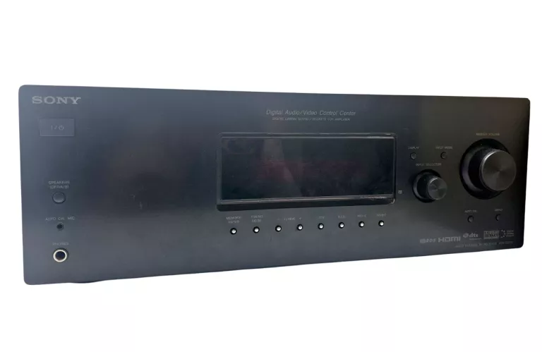 AMPLITUNER SONY STR-DG510