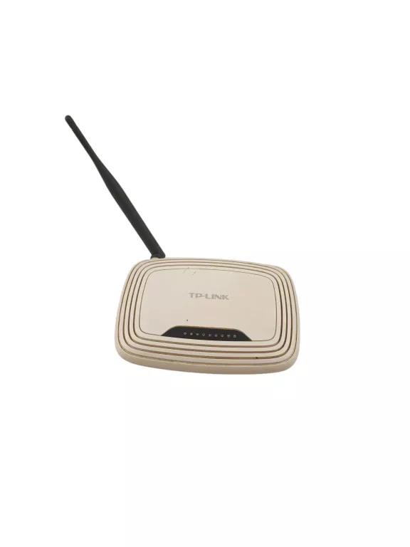 ROUTER TP-LINK TL-WR740N PUDEŁKO ZASILACZ