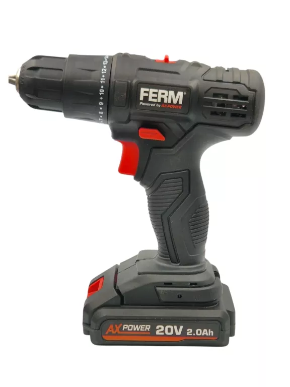 WIERTARKA WKRĘTARKA AKUMULATOROWA FERM CDM1191 20V