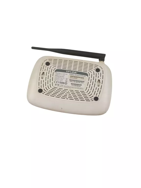 ROUTER TP-LINK TL-WR740N PUDEŁKO ZASILACZ