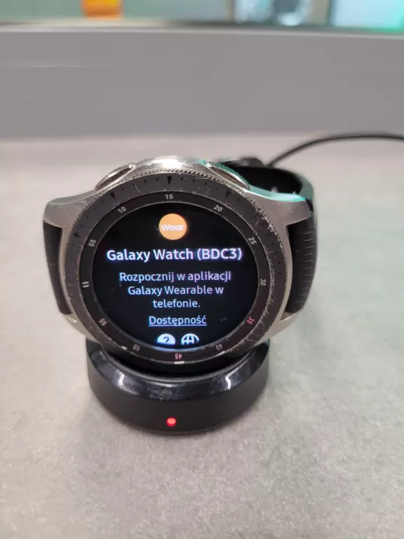 SMARTWACH SAMSUNG GALAXY WATCH 46MM