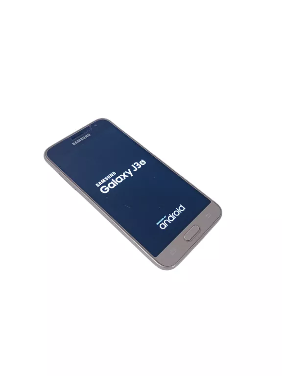 TELEFON SAMSUNG GALAXY J3 ZŁOTY