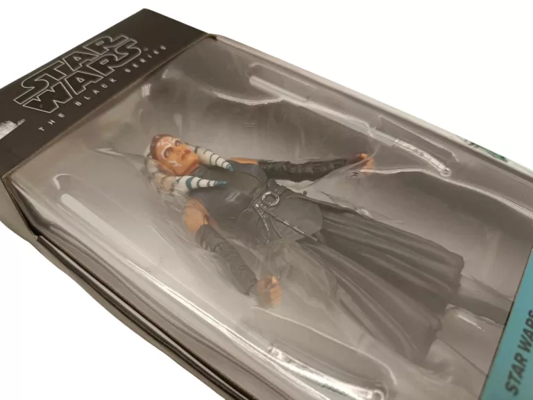 HASBRO STAR WARS BLACK SERIES - FIGURKA AHSOKA TANO 15 CM F7038