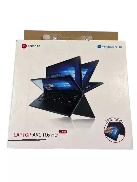 LAPTOP TECHBITE ARC 11.6 128GB HD