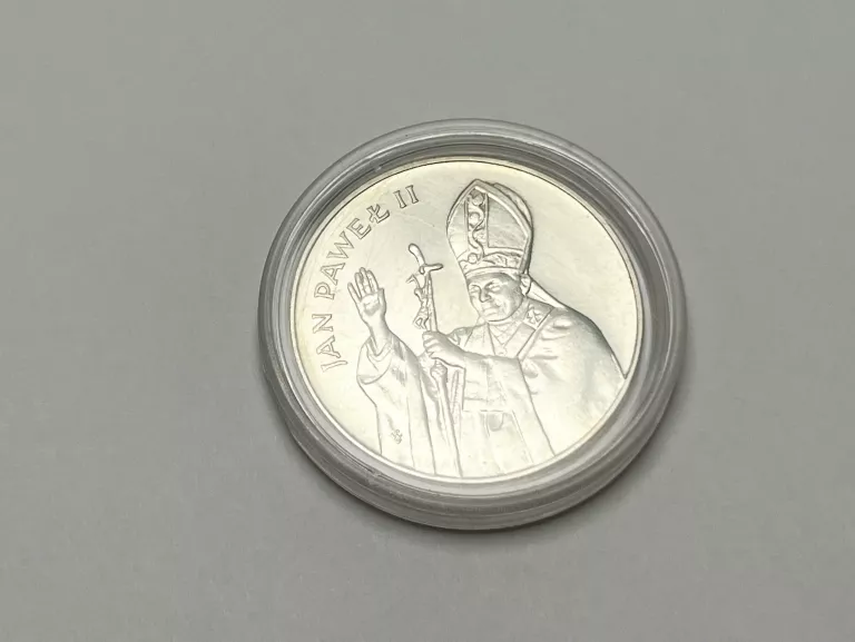 MONETA 10000 ZŁ JAN PAWEŁ II 1987