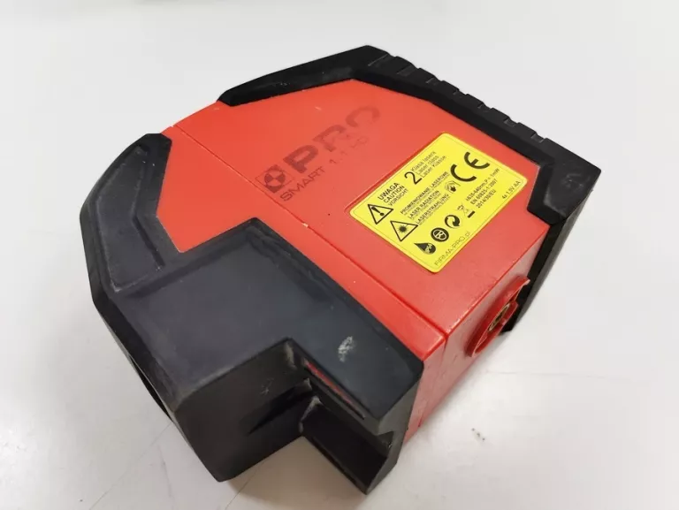LASER KRZYŻOWY SMART 1,1 HD PLUS 20MW PRO OPIS!