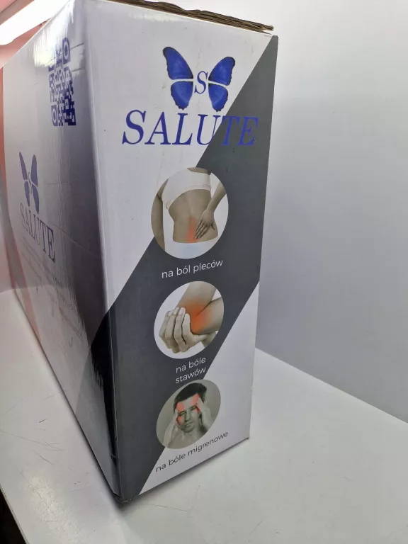 MATA MASUJĄCA NEFRYTOWA SALUTE