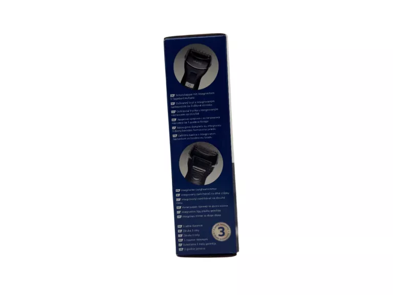 GOLARKA VIVESS MEN'S SHAVER KOMPLET