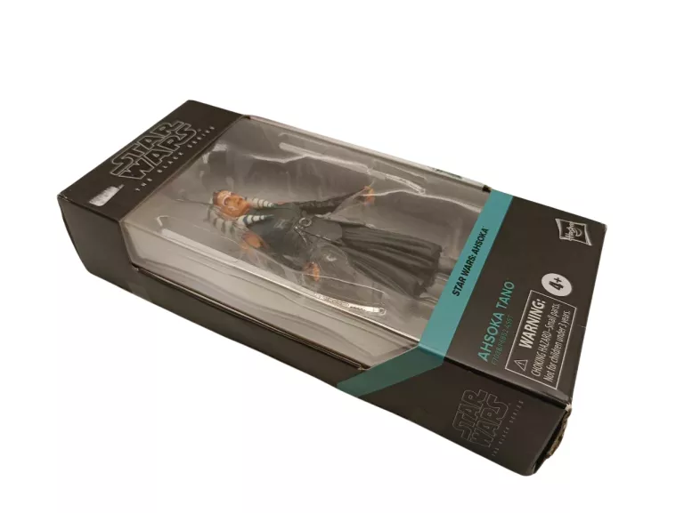 HASBRO STAR WARS BLACK SERIES - FIGURKA AHSOKA TANO 15 CM F7038