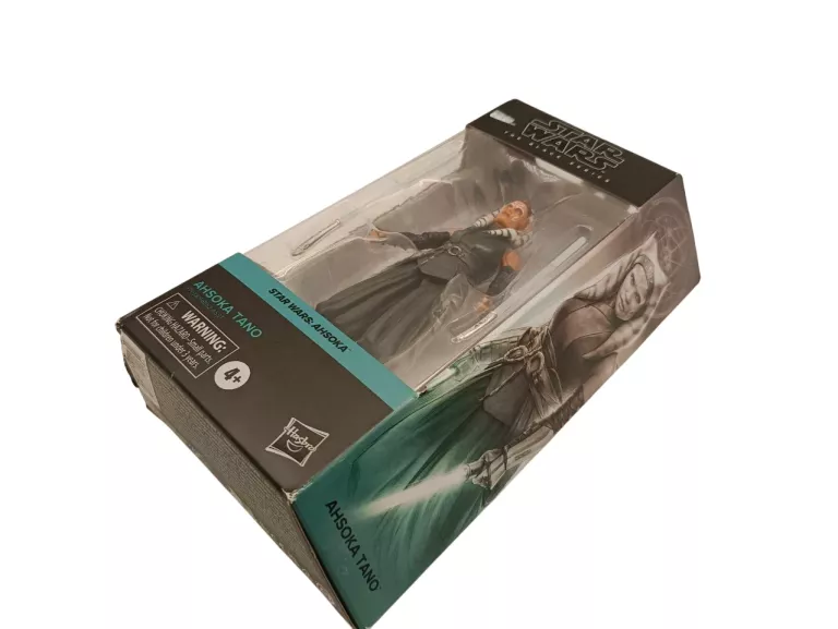 HASBRO STAR WARS BLACK SERIES - FIGURKA AHSOKA TANO 15 CM F7038