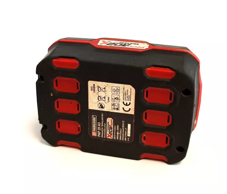 AKUMULATOR PARKSIDE PAP 20V A3 (4,0MAH)