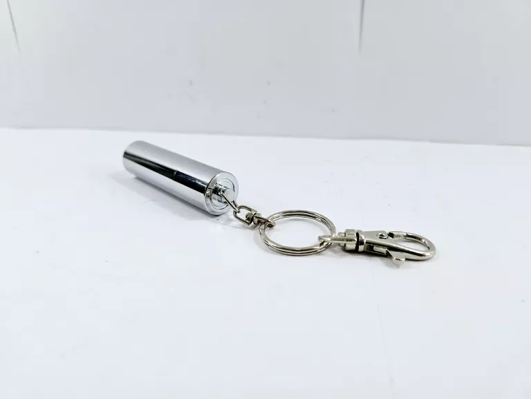 METALOWY PENDRIVE BRELOK