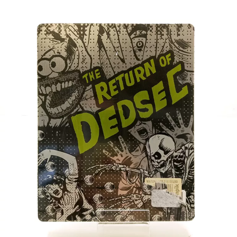 WATCH DOGS 2 RETURN OF DEDSEC