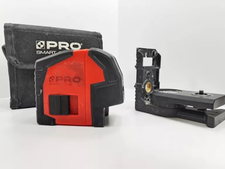LASER KRZYŻOWY SMART 1,1 HD PLUS 20MW PRO OPIS!