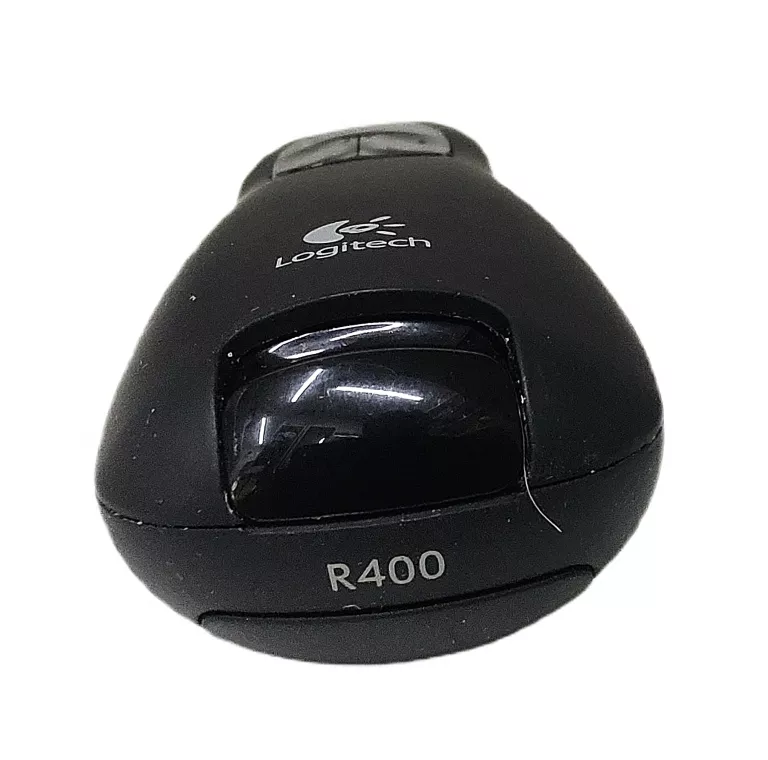 WSKAŹNIK LASEROWY DO PREZENTACJI LOGITECH R400