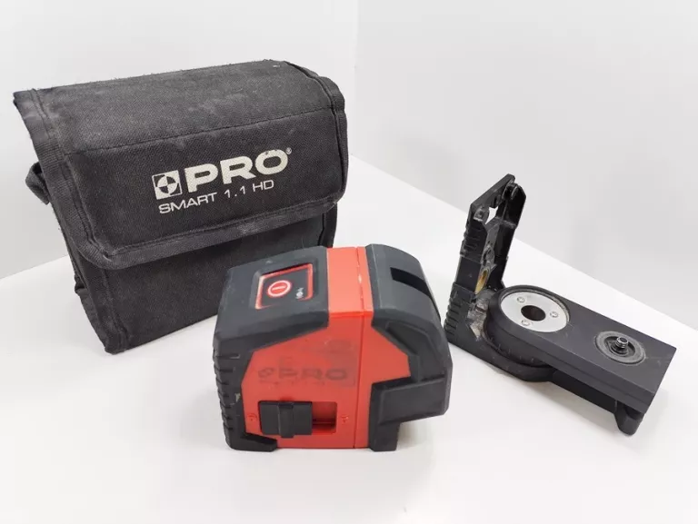 LASER KRZYŻOWY SMART 1,1 HD PLUS 20MW PRO OPIS!