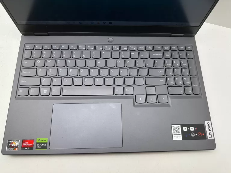 LAPTOP GAMINGOWY LENOVO LEGION 5 15ARH7 16/512GB