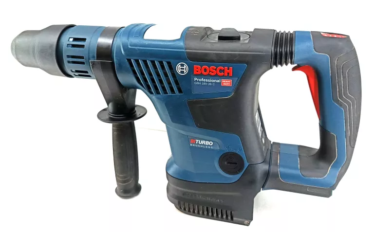 MŁOTOWIERTARKA AKUMULATOROWA BOSCH GBH 18V-36 C SDS MAX BODY