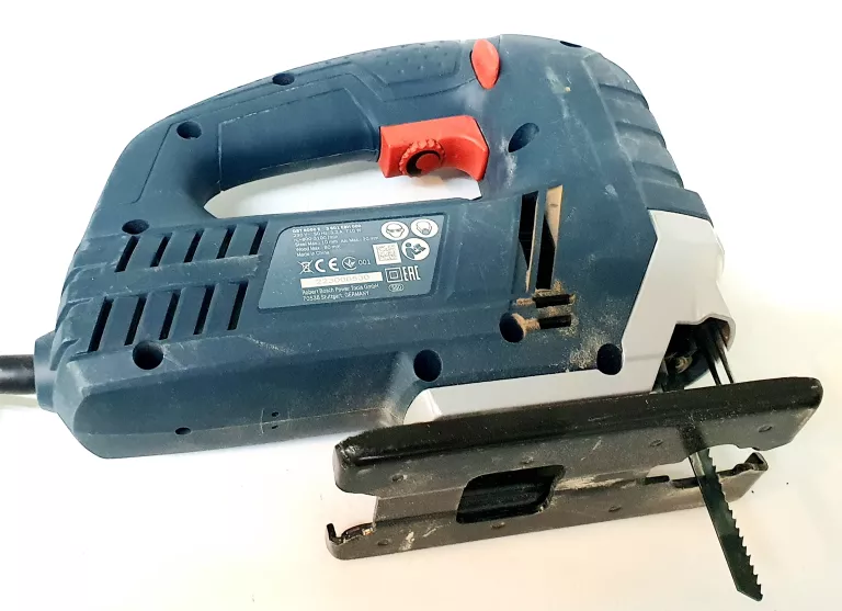 WYRZYNARKA BOSCH GST 8000 E 710W