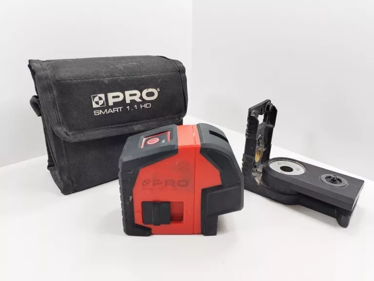 LASER KRZYŻOWY SMART 1,1 HD PLUS 20MW PRO OPIS!