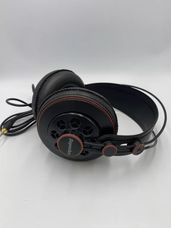 PRZEWODOWE SŁUCHAWKI SUPERLUX HD681