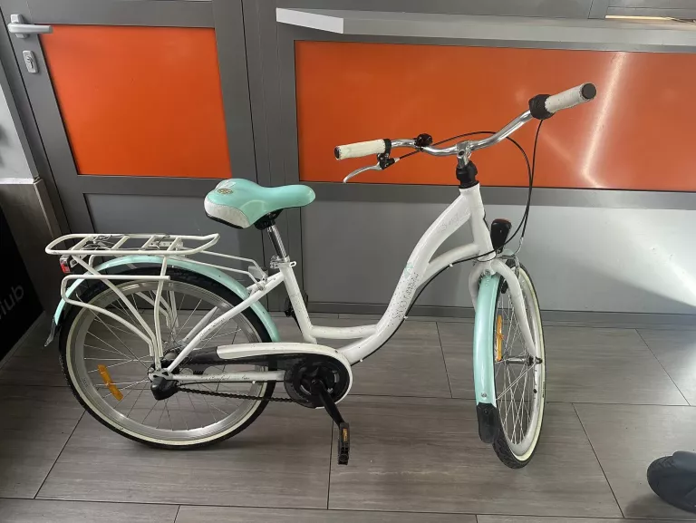 ROWER DZIECIĘCY STROM DAISY 24CALE