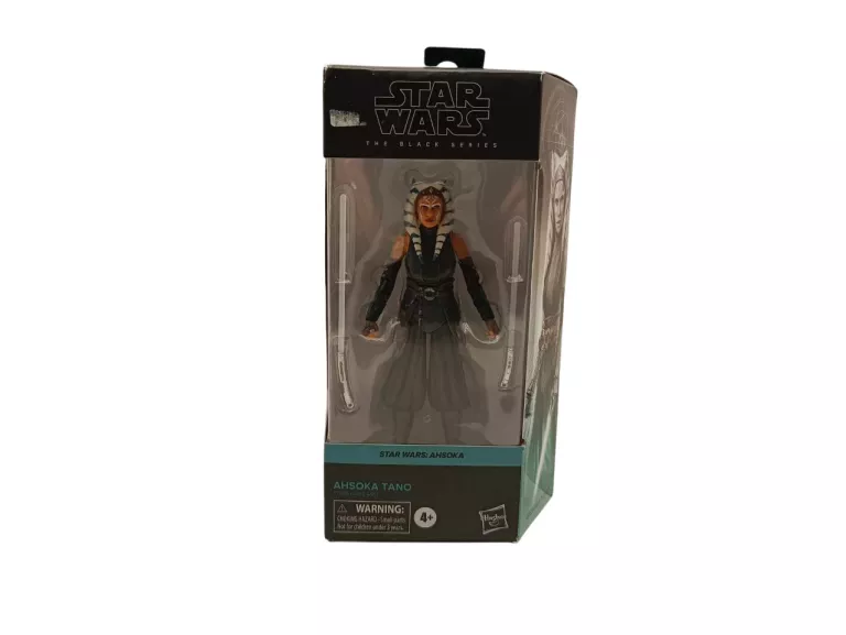 HASBRO STAR WARS BLACK SERIES - FIGURKA AHSOKA TANO 15 CM F7038