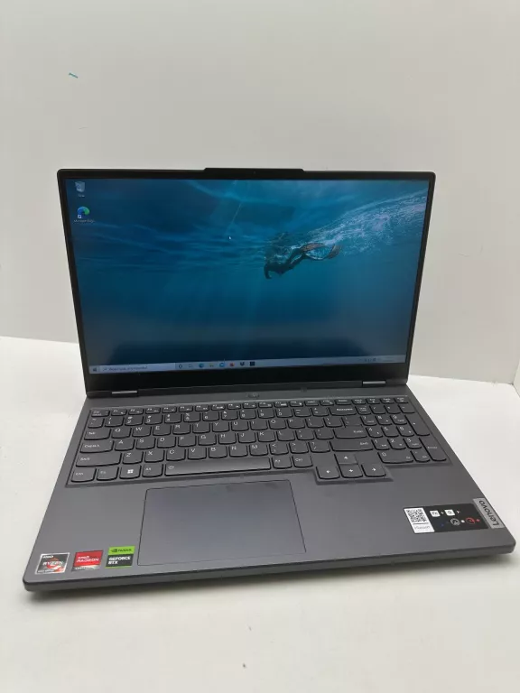 LAPTOP GAMINGOWY LENOVO LEGION 5 15ARH7 16/512GB