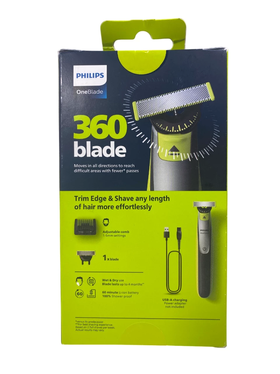 golarka-philips-oneblade-360-qp273423-maszynka-trymer-do-brody-zarostu-ean-gtin-8720689030557