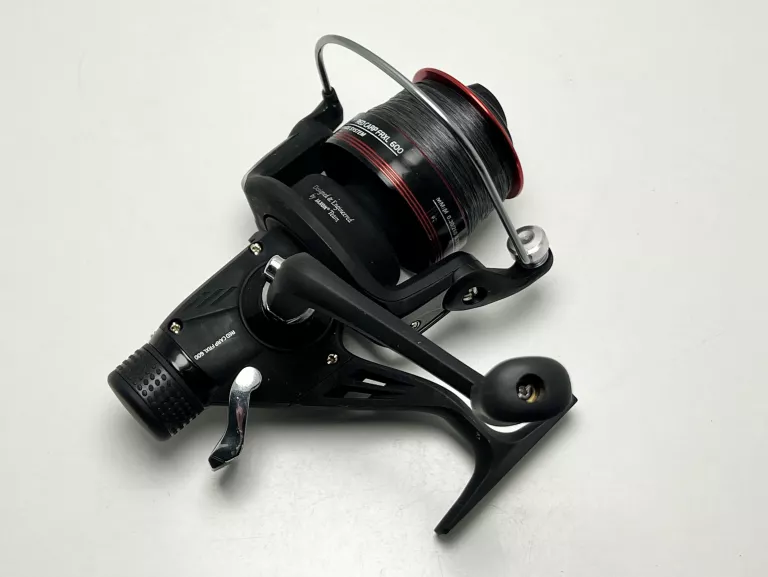 KOŁOWROTEK JAXON RED CARP FRXL 600