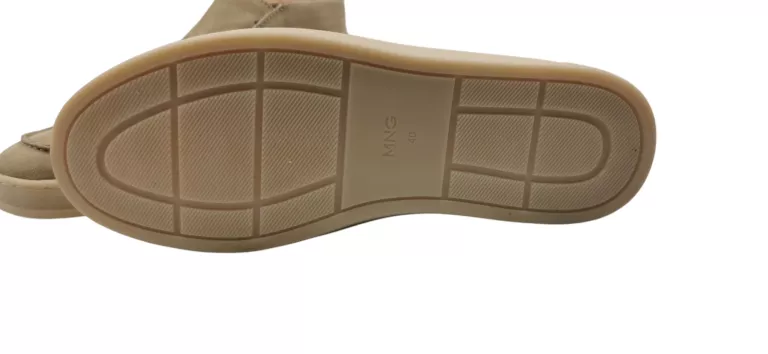 BUTY SKÓRZANE MESKIE MANGO