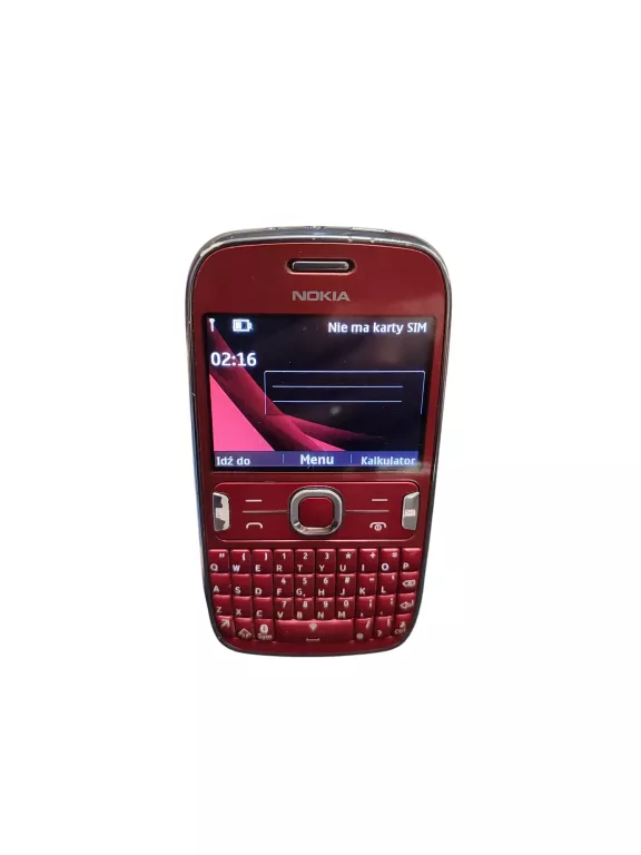 TELEFON NOKIA ASHA 302 ŁADOWARKA