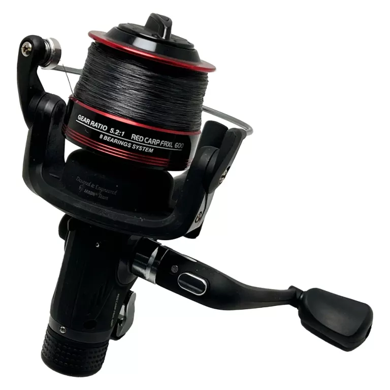 KOŁOWROTEK JAXON RED CARP FRXL 600
