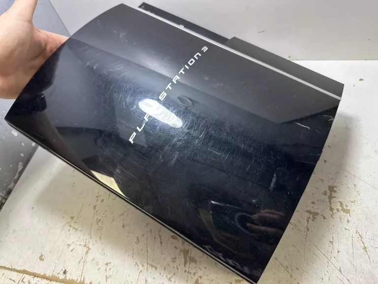 KONSOLA PS3 FAT *SAMA KONSOLA*