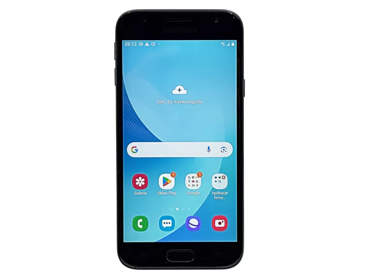 TELEFON SAMSUNG GALAXY J3 2017 SM-J330 2/16GB 5'' 2400MAH DUALSIM